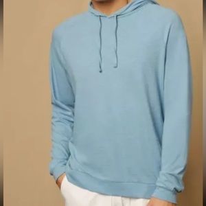 Onia Washed Slub Pullover